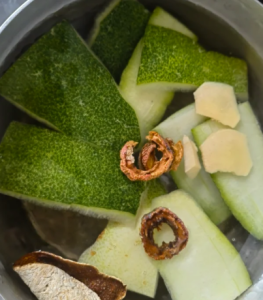 冬瓜皮茶