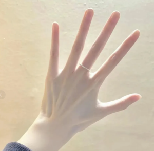 手指