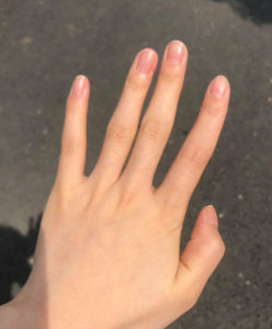 手指