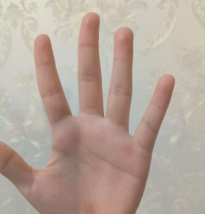 手指