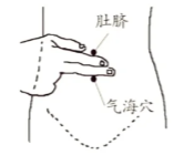 氣海穴