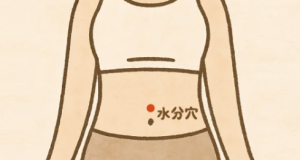 水分穴
