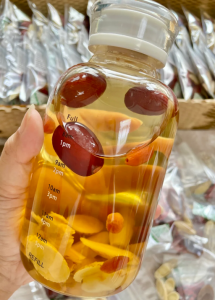 紅棗枸杞茶