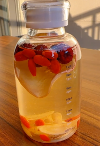 紅棗枸杞茶