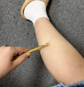 豐隆穴