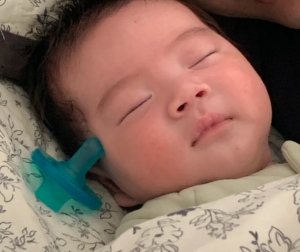 戒奶嘴