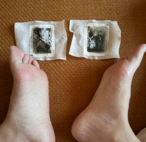 足貼去濕氣有用嗎