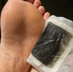 足貼去濕氣有用嗎