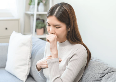 喉嚨癢一直咳嗽怎麼辦？咳嗽不止常見原因&止咳方法推薦