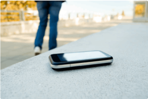 夢到手機不見一直找