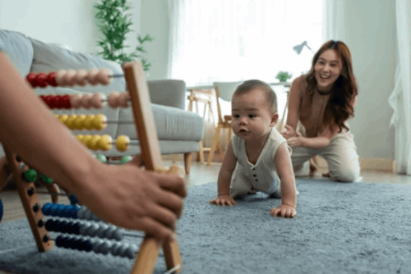 【一歲寶寶行為發展指南】一歲可以教什麼？新手媽媽參考