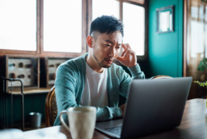 心煩意亂怎麼辦