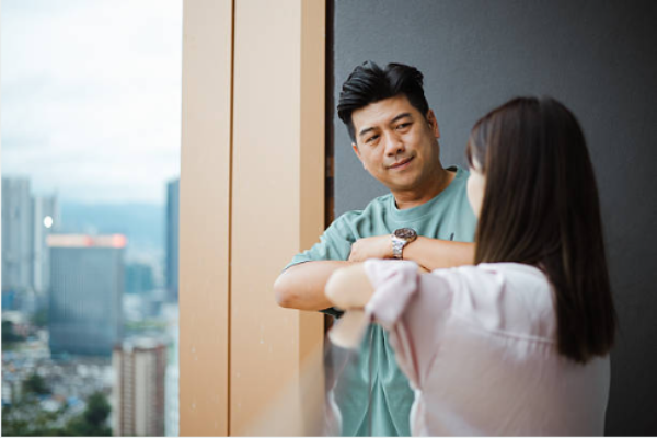 40歲男人愛情觀、未婚擇偶原因，會談年齡差大的戀愛嗎？