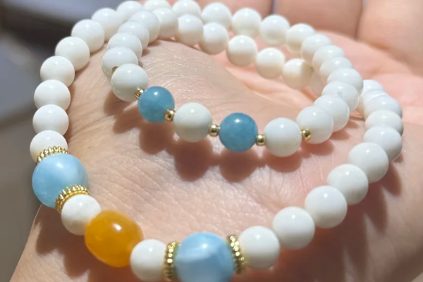 硨磲禁忌全解析：功效、真假、淨化、等級與配戴方式一次看懂