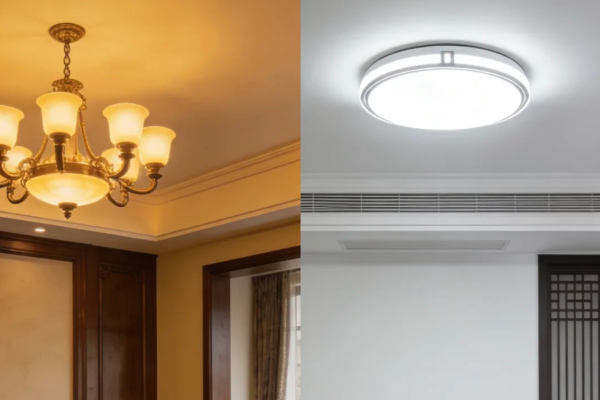 黃光好還是白光好？一篇看懂家庭護眼、空間搭配與燈光選擇
